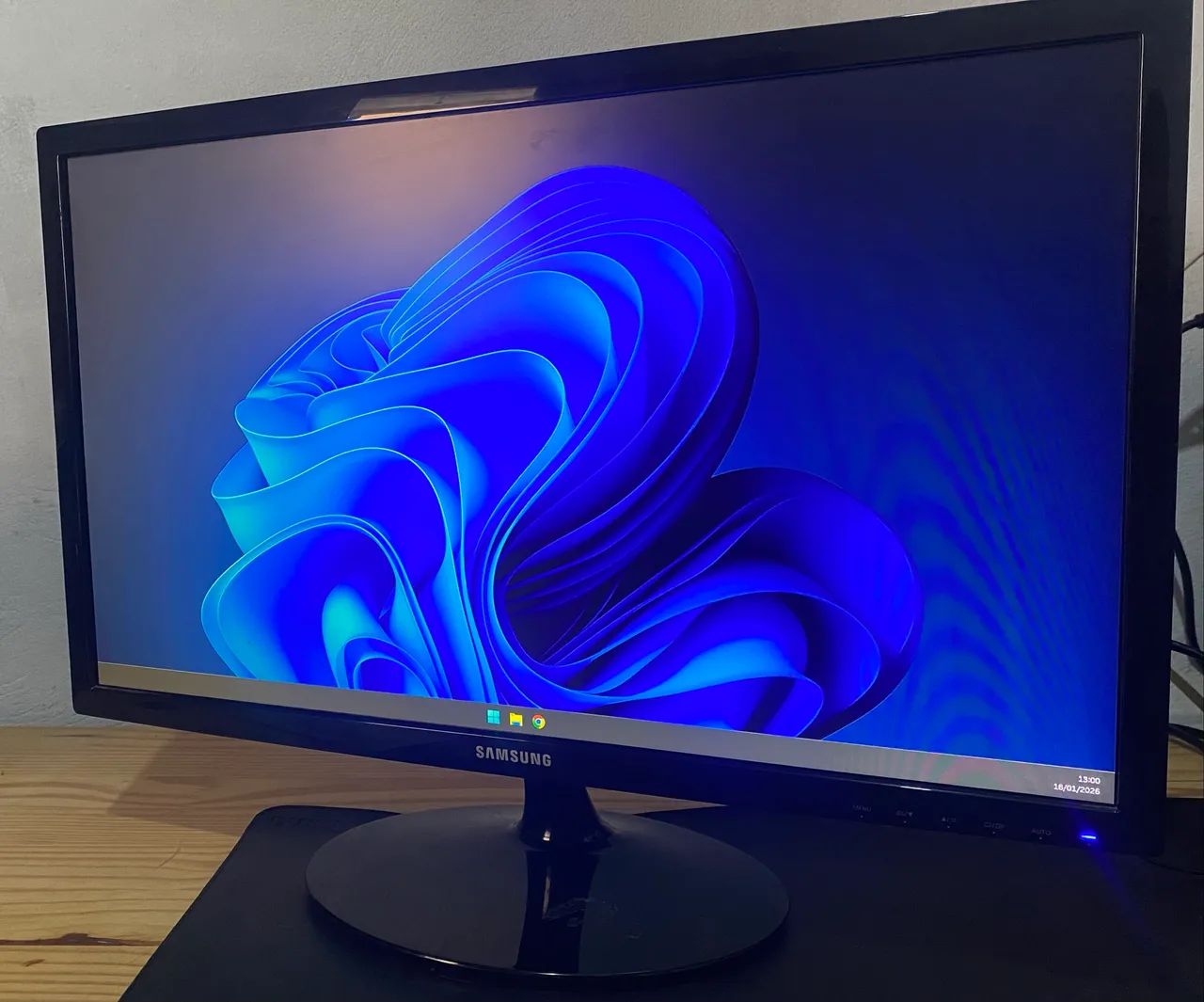 Monitor Samsung 24 Polegadas 75Hz
