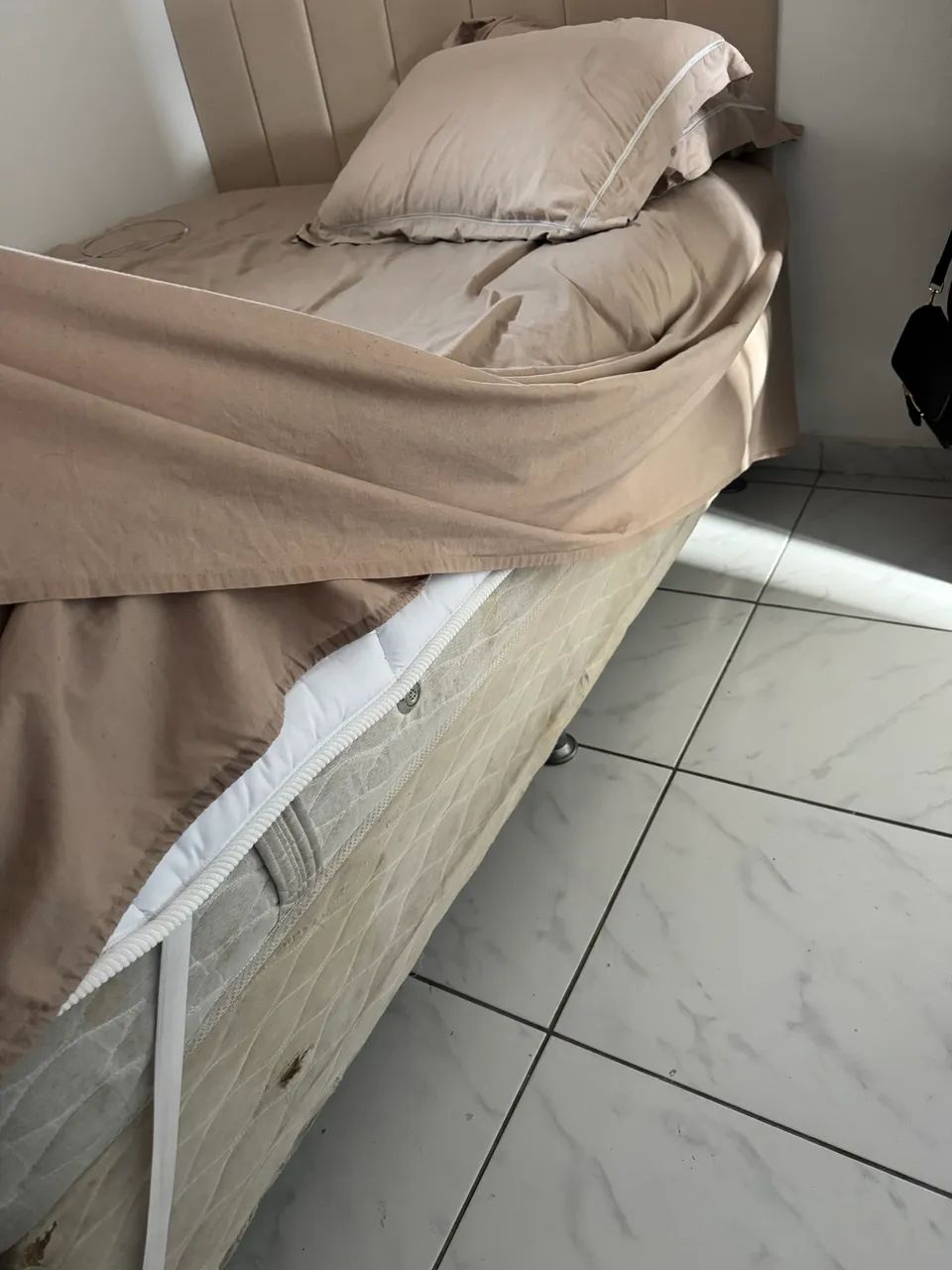 Uma cama de casal  - Foto 3
