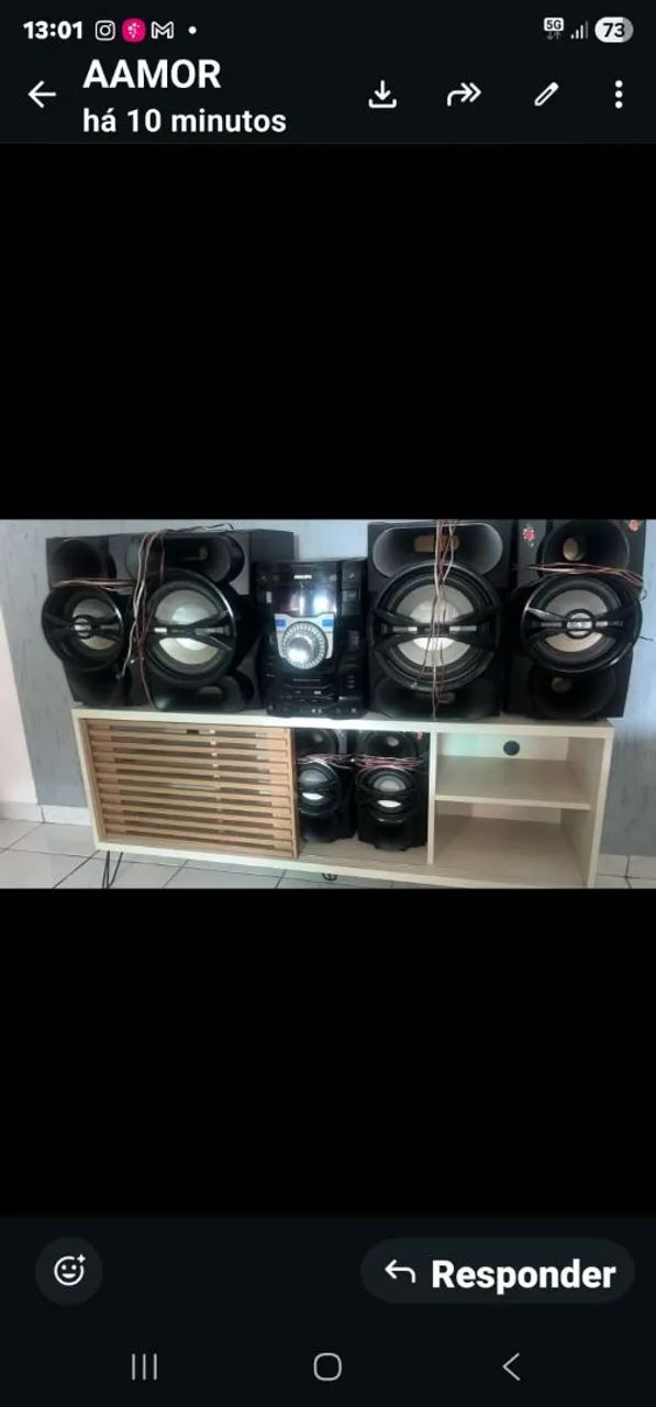 Som philips - Foto 2