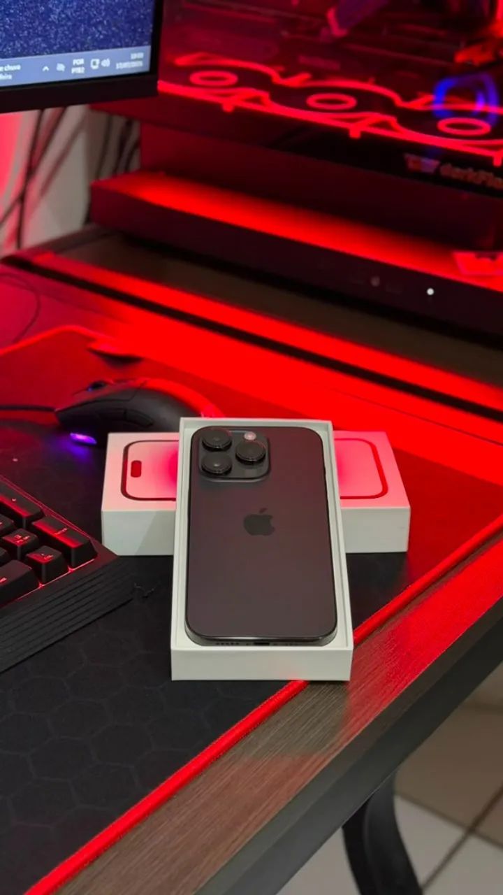 iPhone 14 Pro 128gb - Foto 4