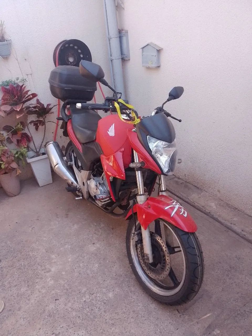 Cb 300r 2014 - Foto 2