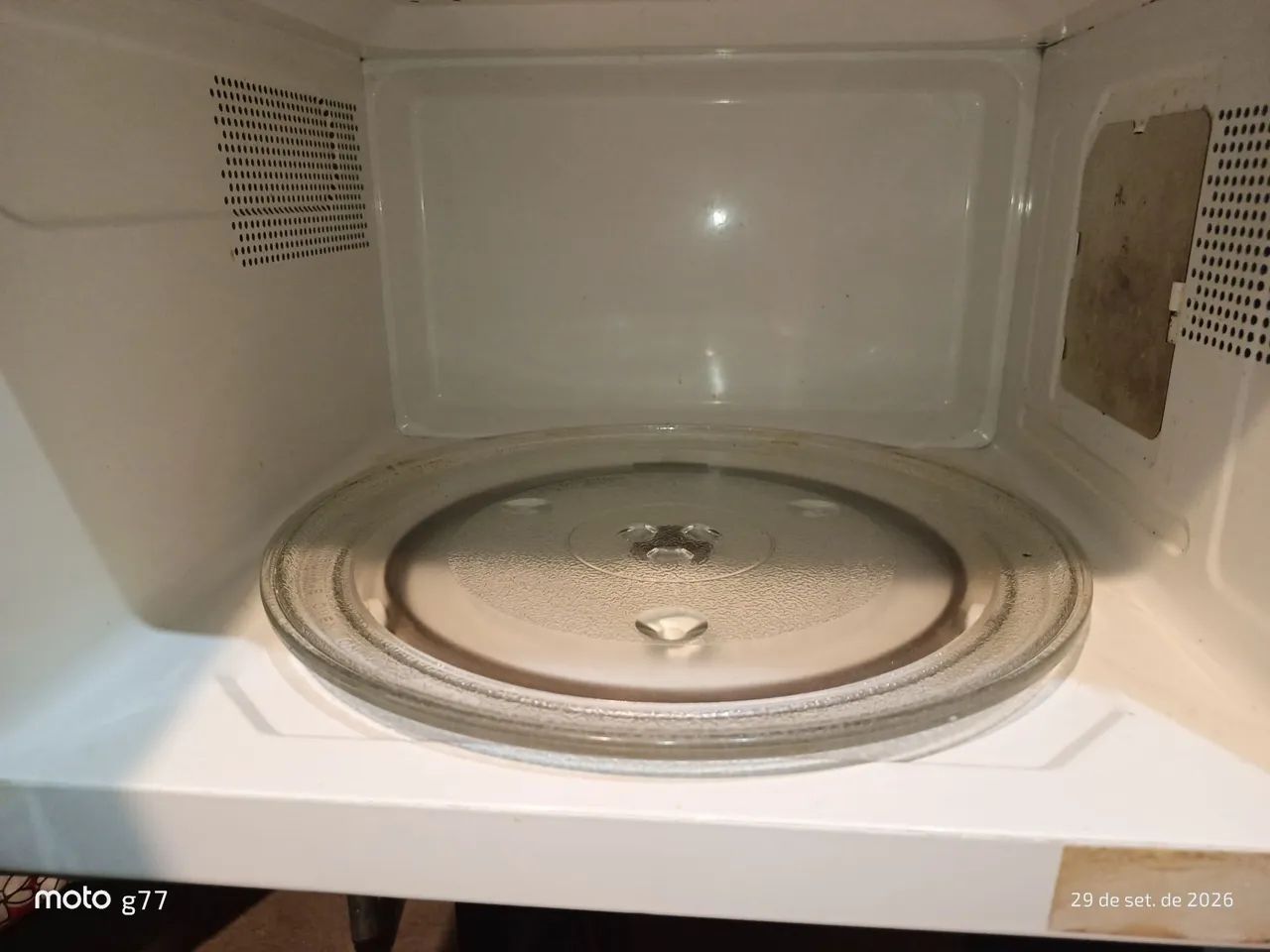Microondas  - Foto 3