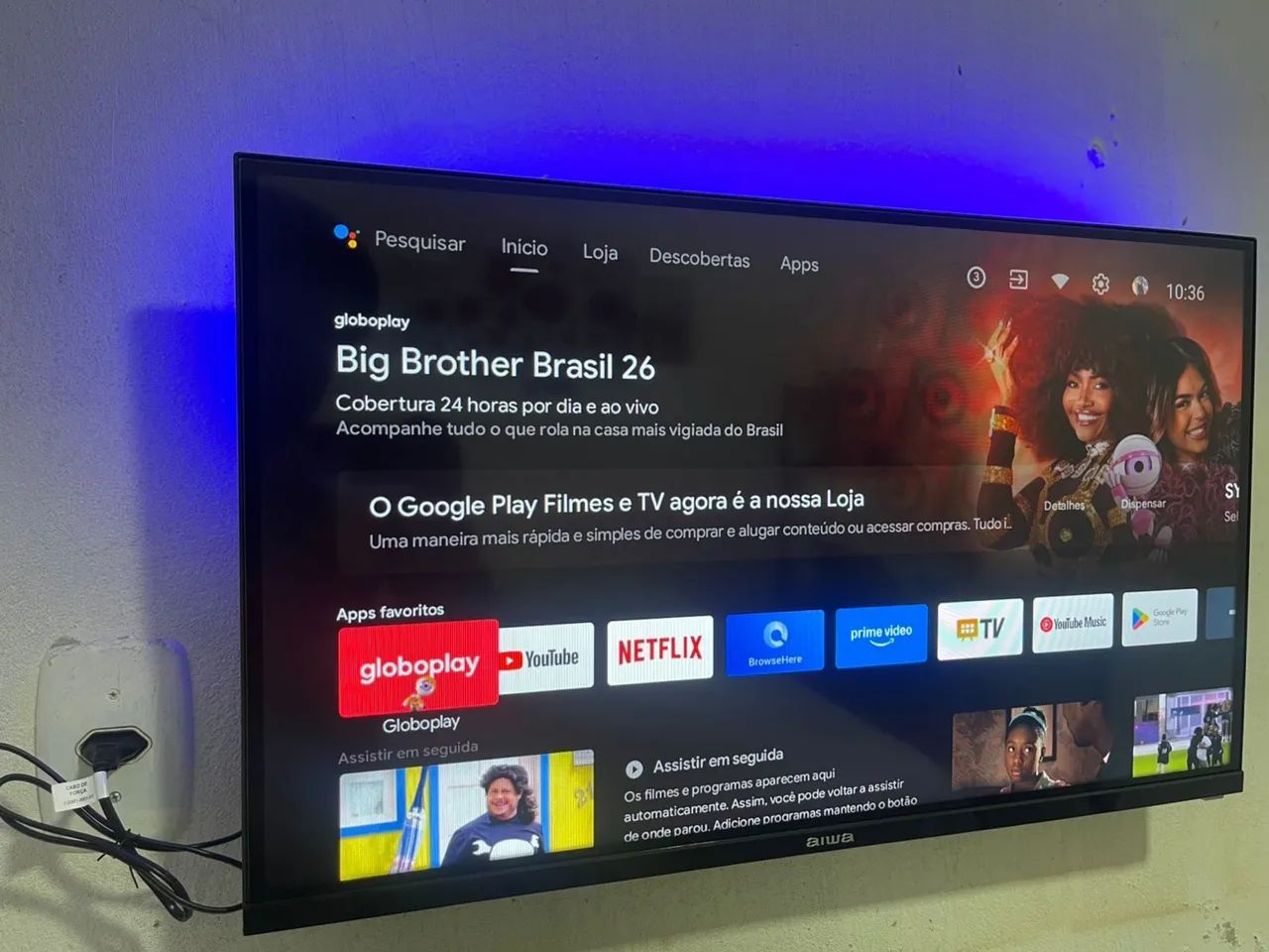 TV 32Polegadas - Foto 4