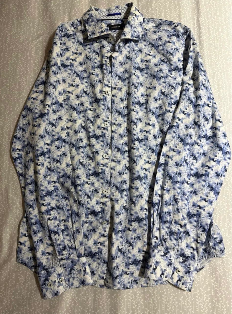 Camisa masculina Diesel