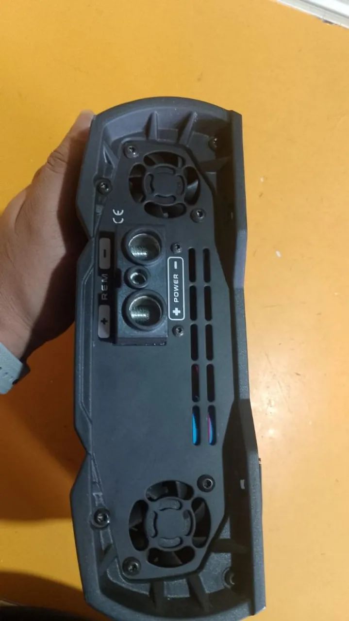 Potência Vulcan 3000 - Foto 2