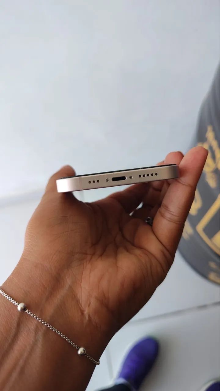 iPhone 13 128 GB Rosa | Impecável | Bateria 72% - Foto 4