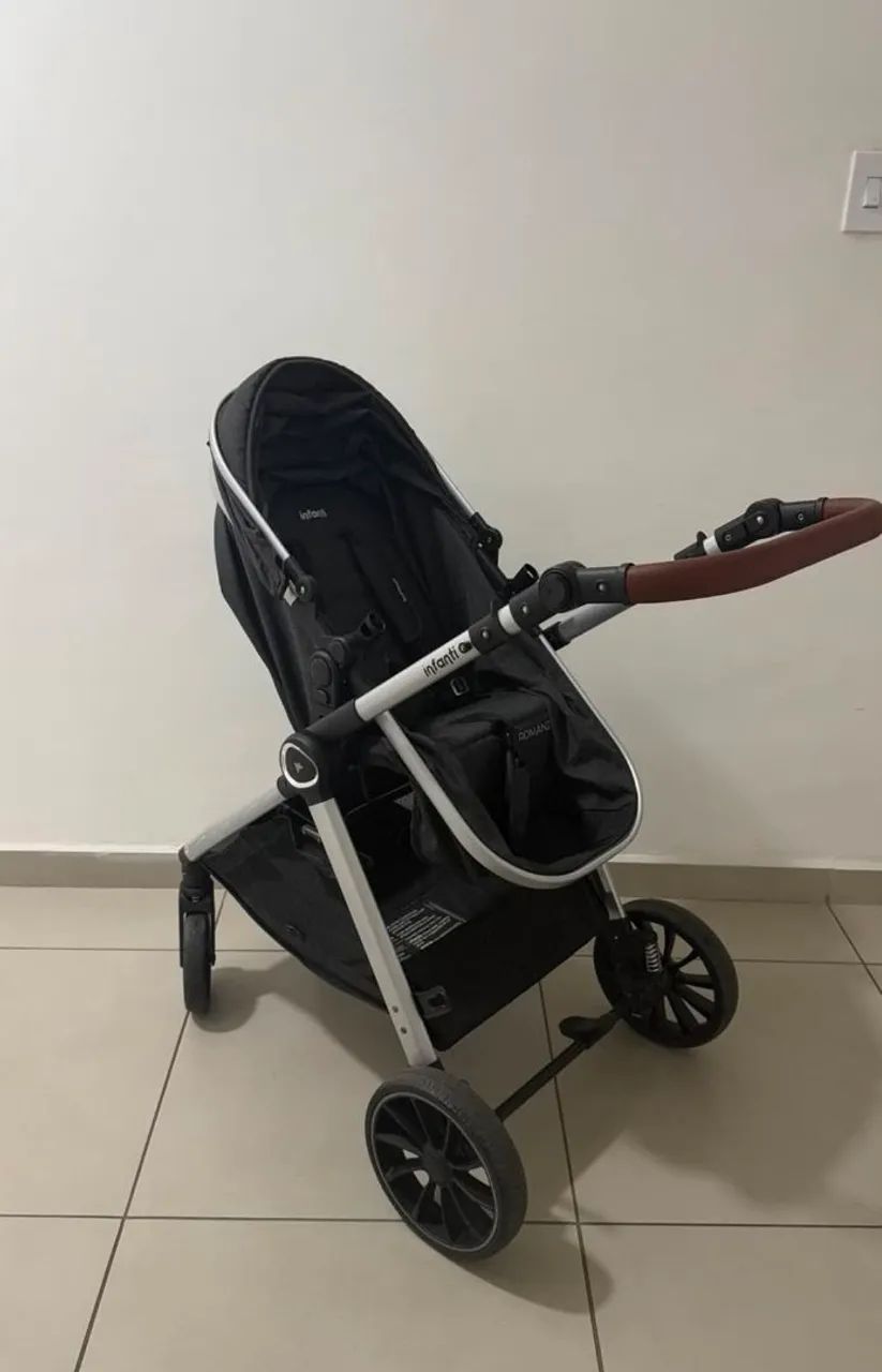 Carrinho Bebe  - Foto 2