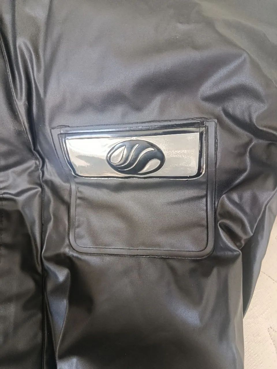 Capa de chuva para motoqueiro  - Foto 3