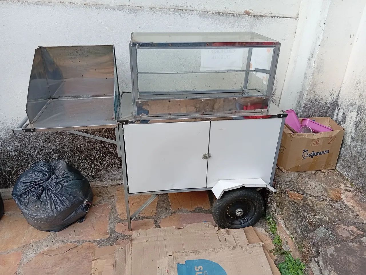Carrinho  - Foto 2