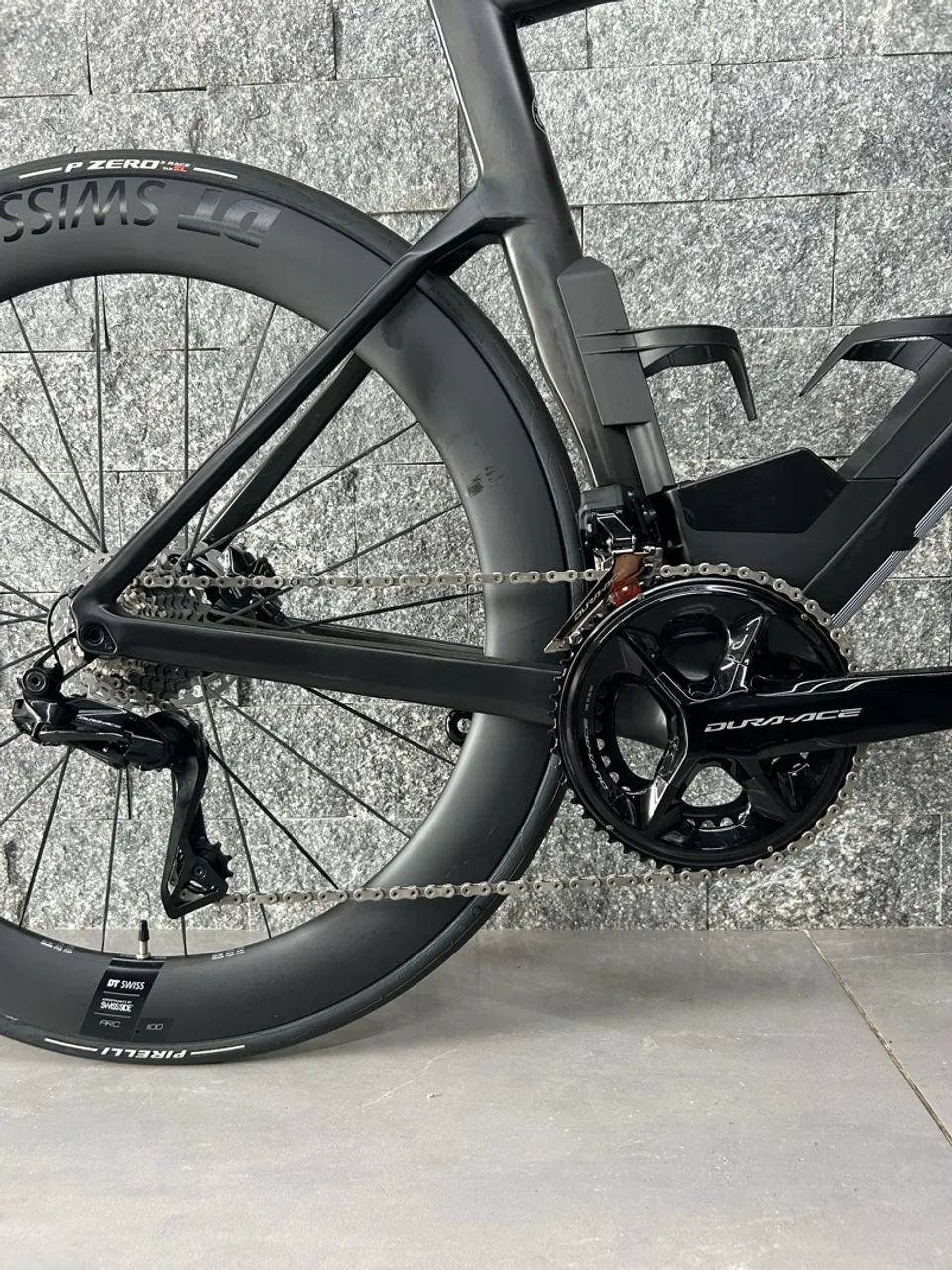 BMC TimeMachine R01 - Dura-Ace Di2 12v - Ciclismo - Setor Sul