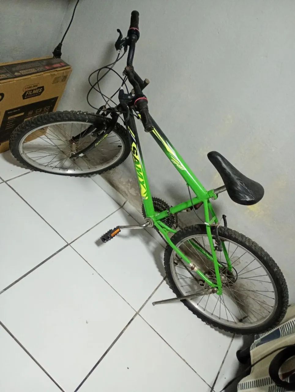 Bicicleta  - Foto 2