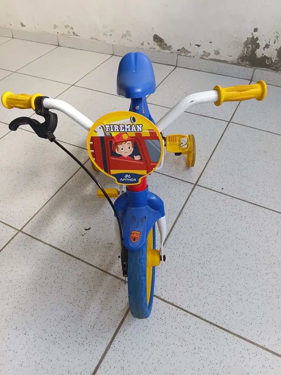 Bicicleta infantil  - Foto 2