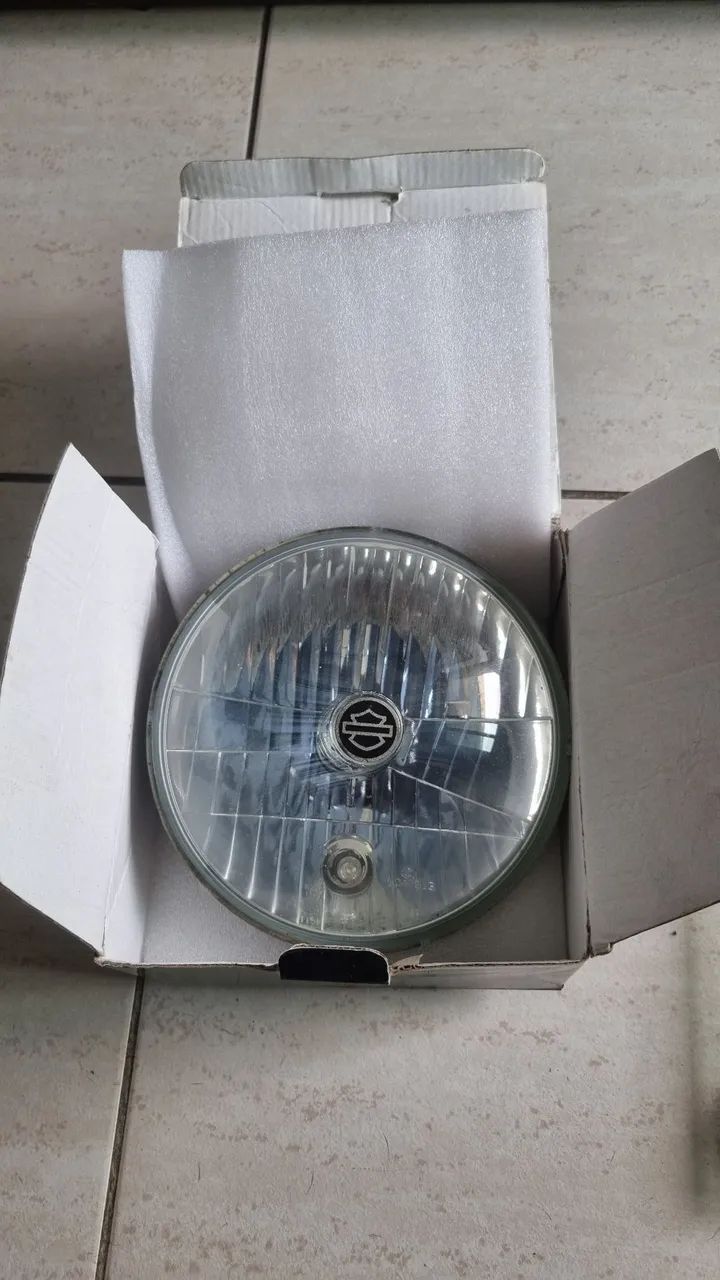 Farol original HD 7 polegadas 