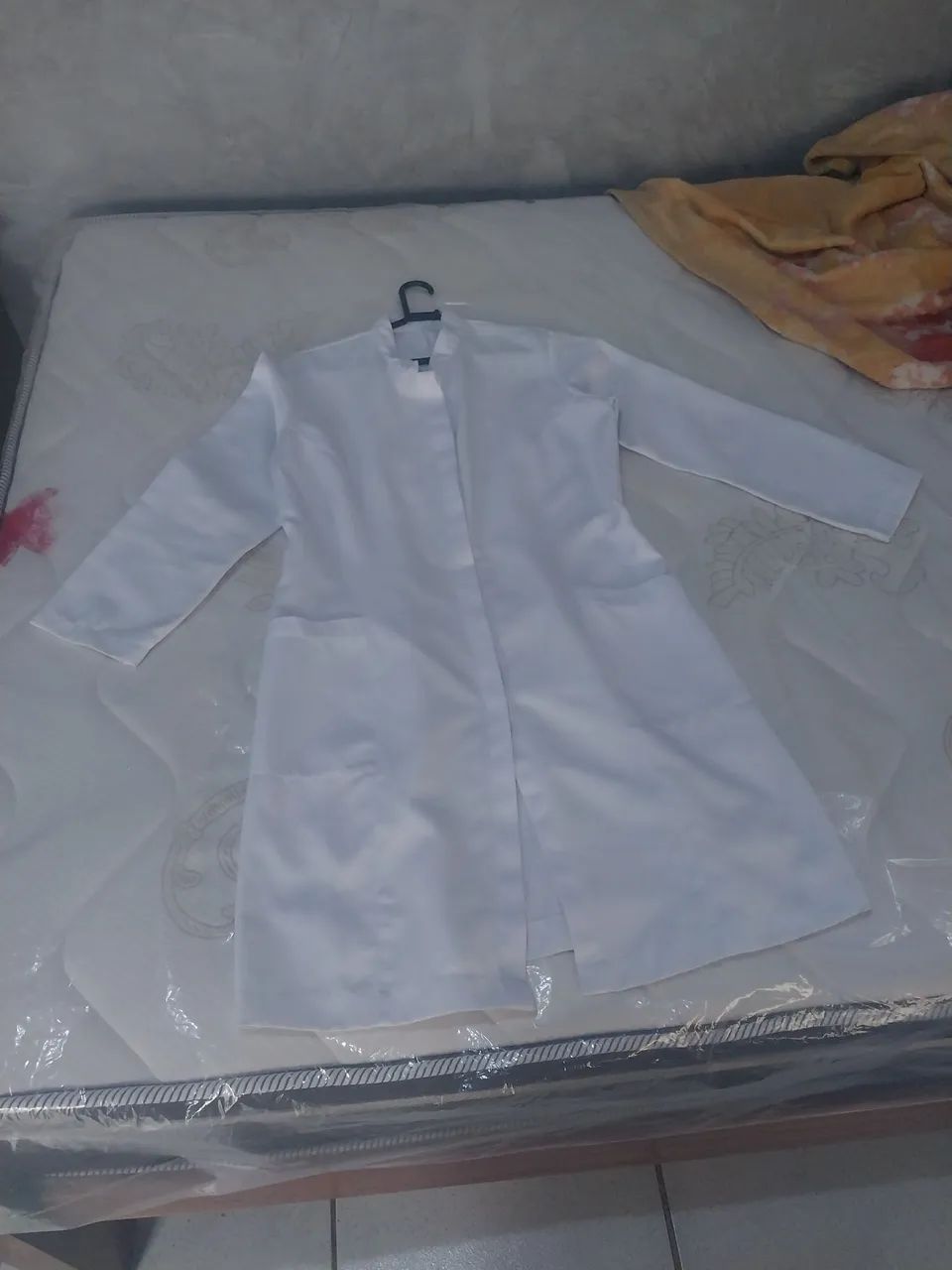 Jaleco feminino 