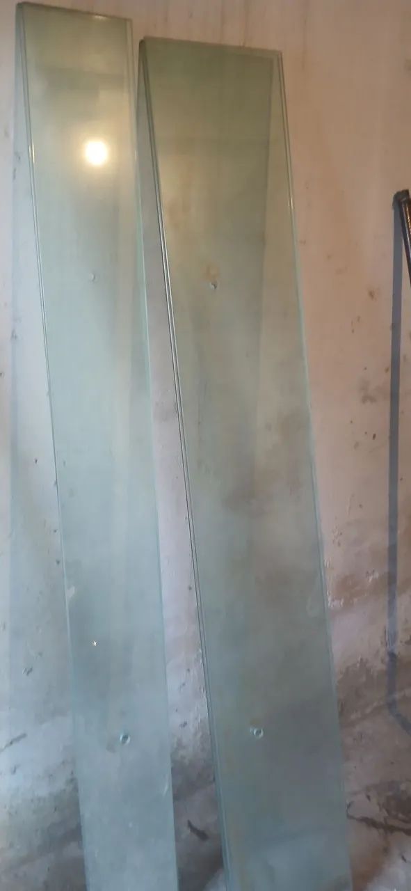 Prateleiras de vidros  - Foto 3