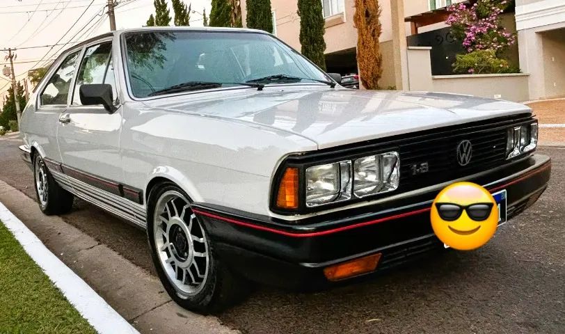 Volkswagen Passat Pointer GTS 1988 - Foto 3