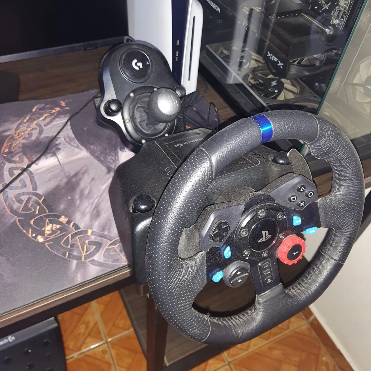 Volante G29 - Foto 2