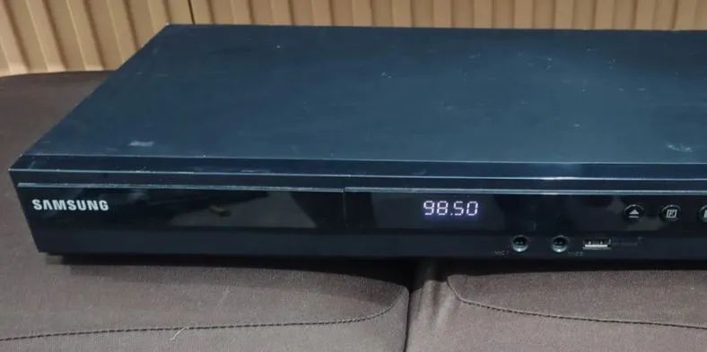 150,00 HOME TEATHER DVD SAMSUNG SEM AS CAIXINHAS .  - Foto 2
