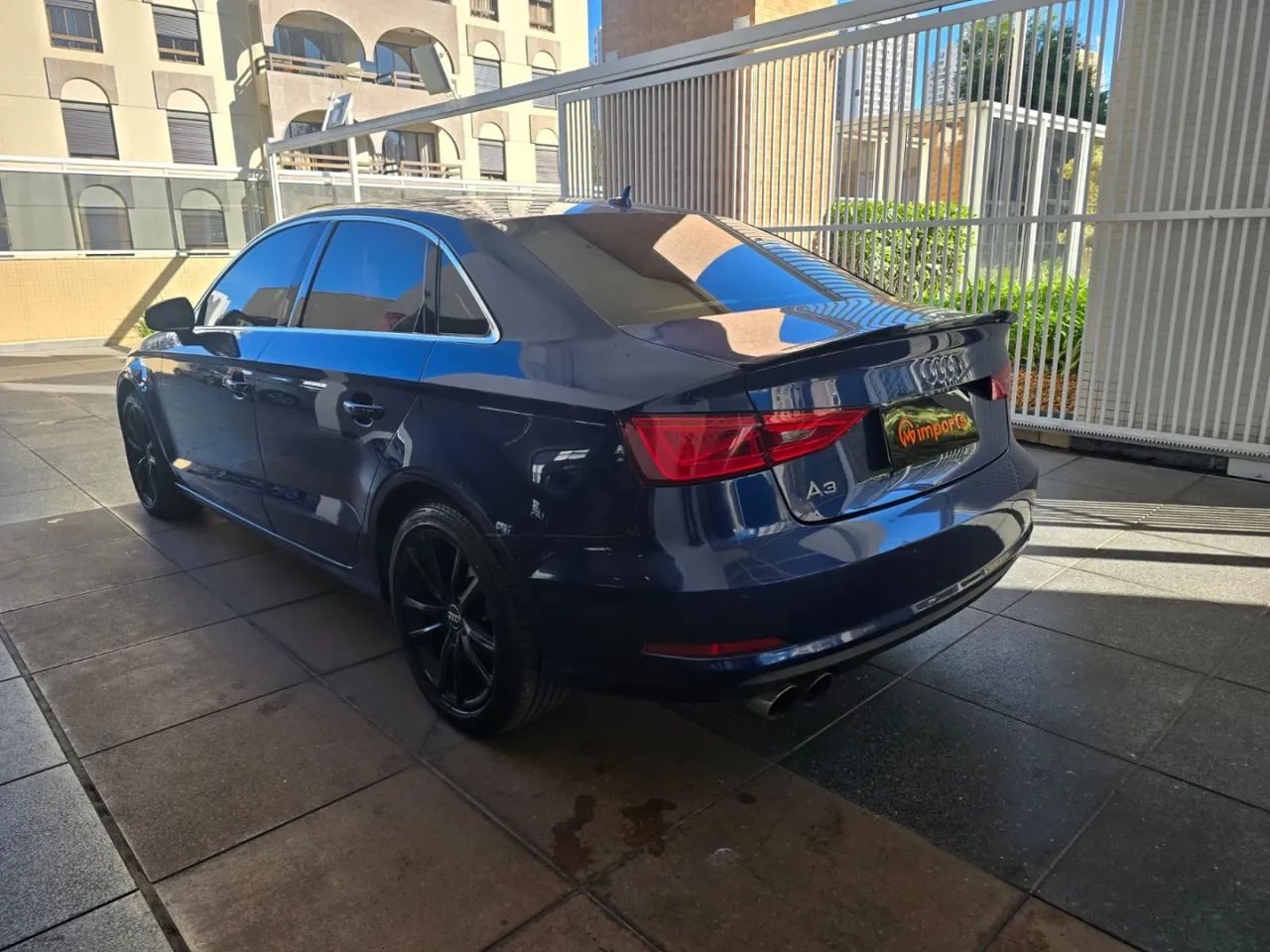 Audi A3 1.8 5P Aut. 2014 - Foto 4