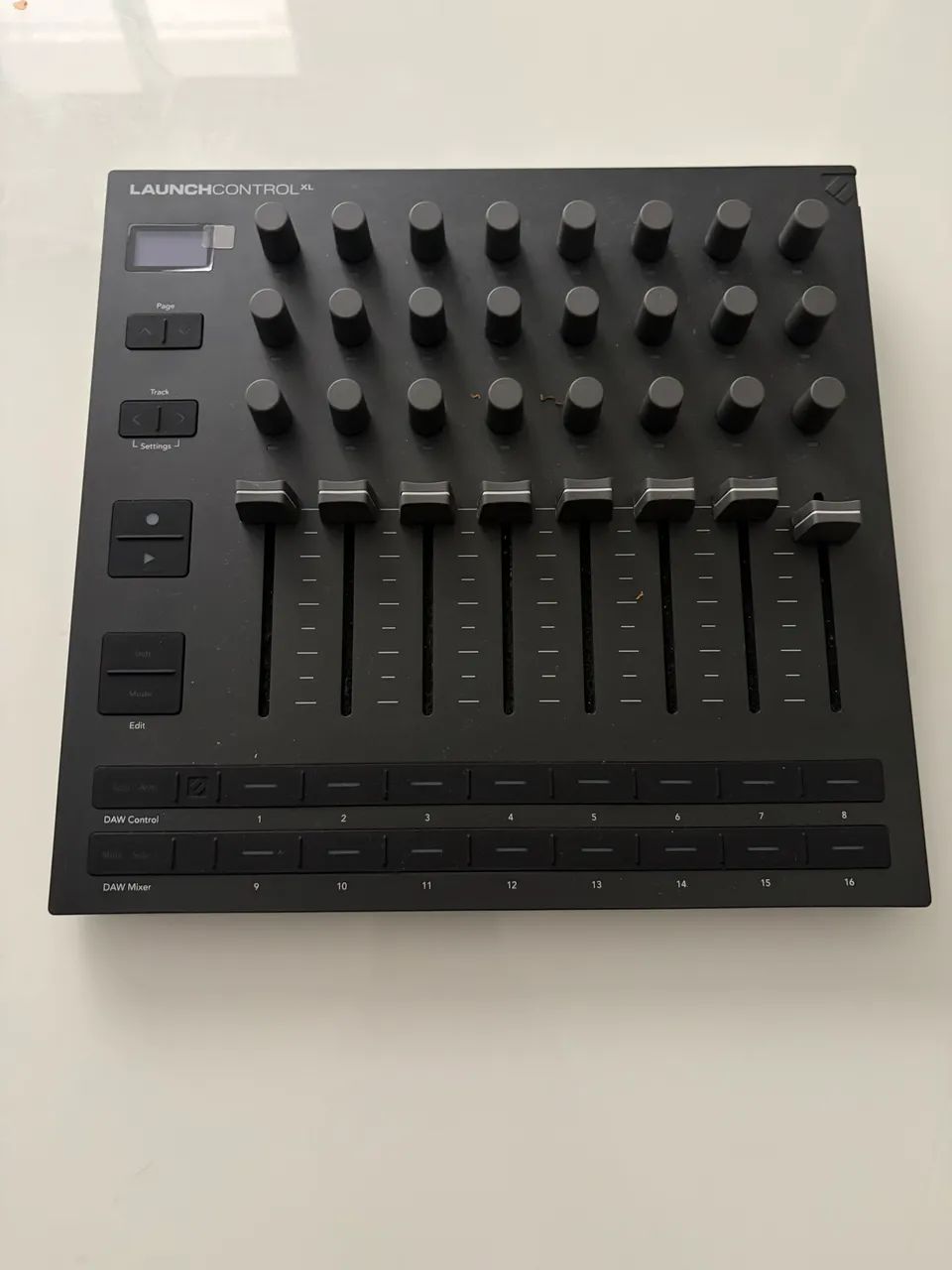 Lauchcontrol XL - Novation 