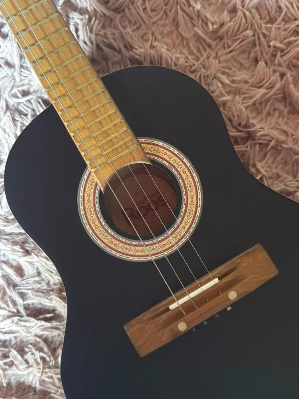 Violão pequeno - Foto 3