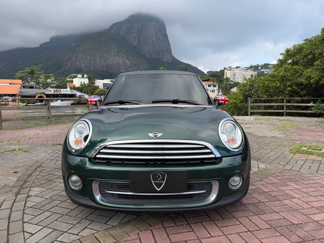 Mini Cooper 1.6 Aut. 2012 - Foto 3