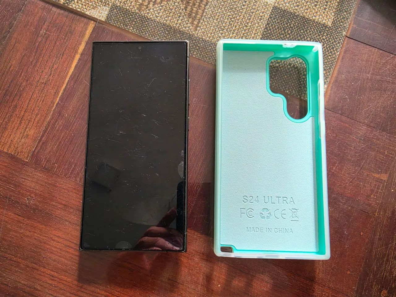 Samsung Galaxy S24 Ultra 