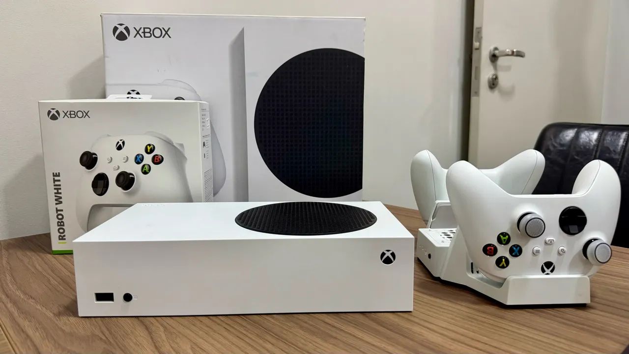 XBOX SERIES S - 512gb  - Foto 3