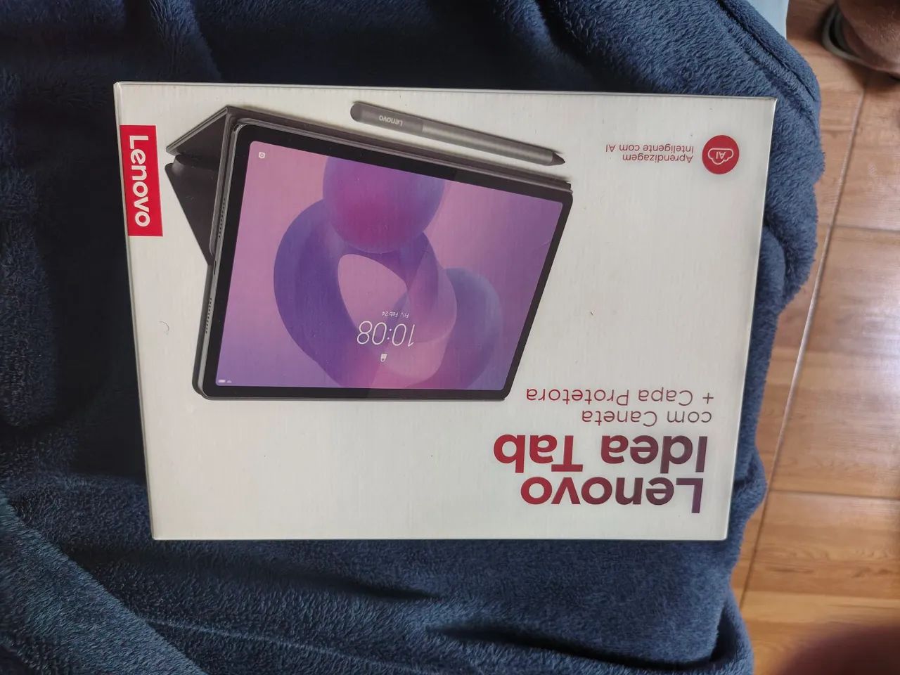Tablet Lenovo Idea tab 128gb - Foto 4