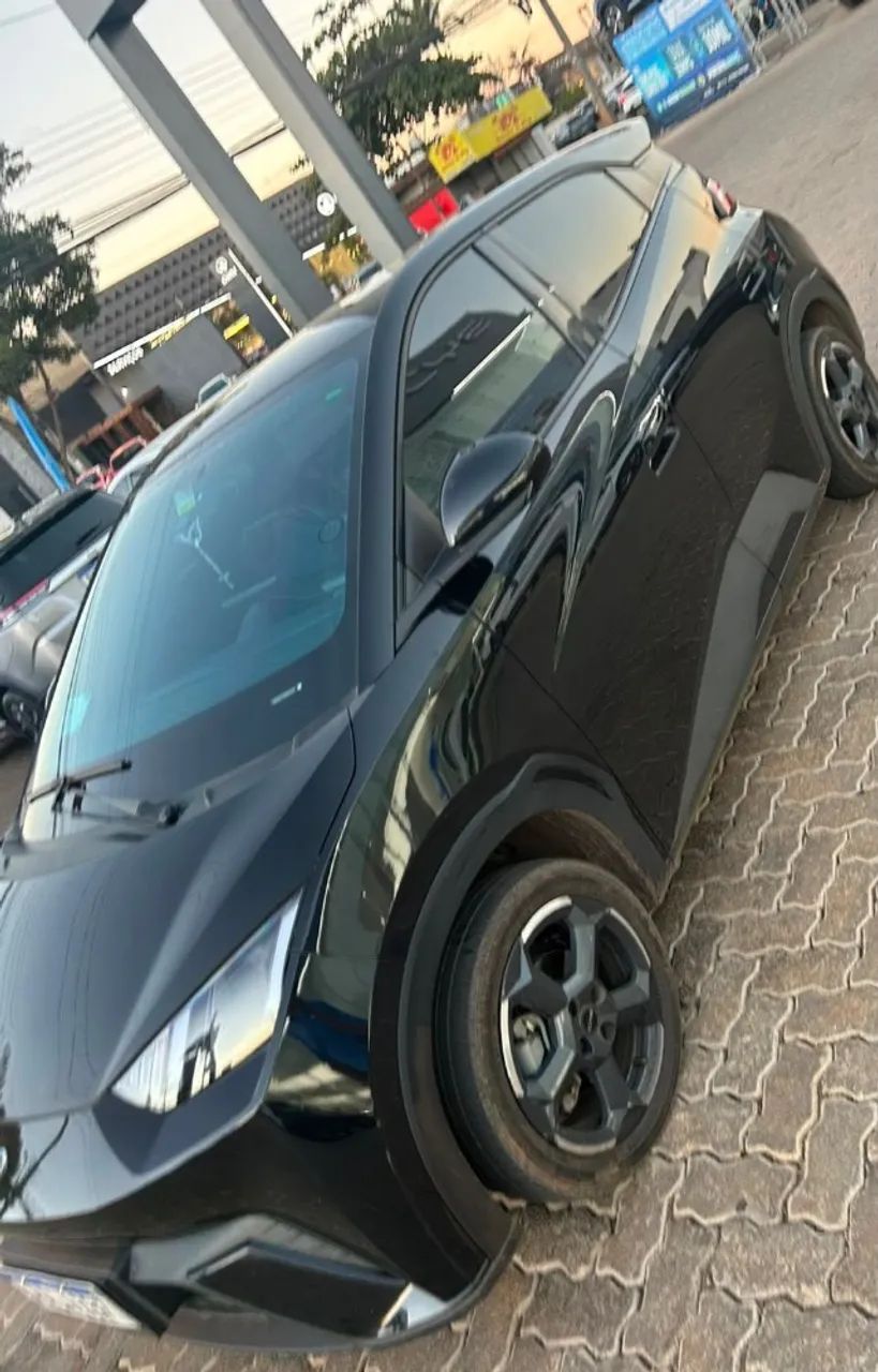 BYD Dolphin Mini (Elétrico) 2025 - Foto 2