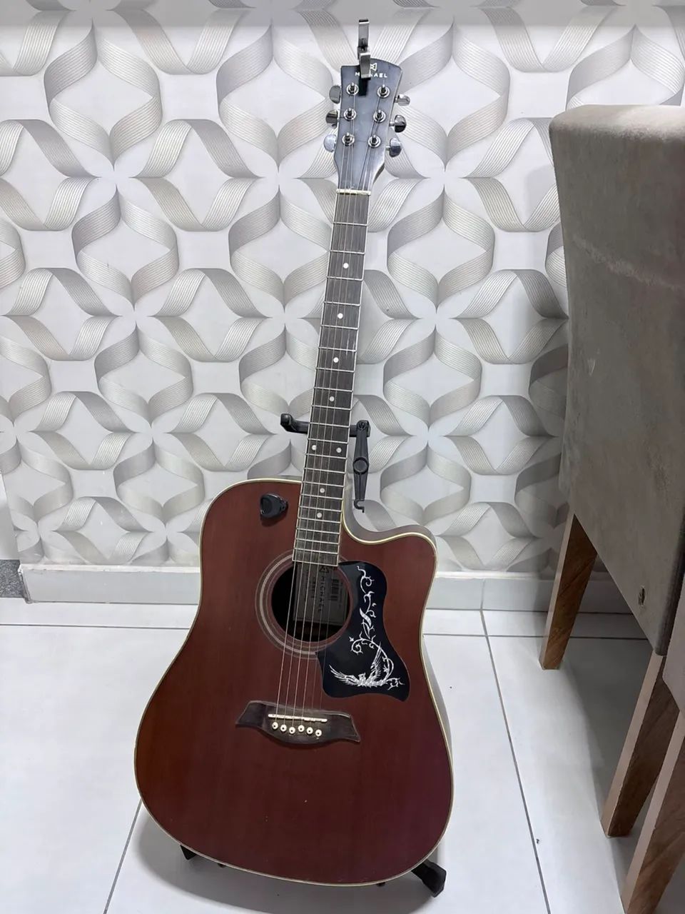 Vende-se violão  - Foto 3
