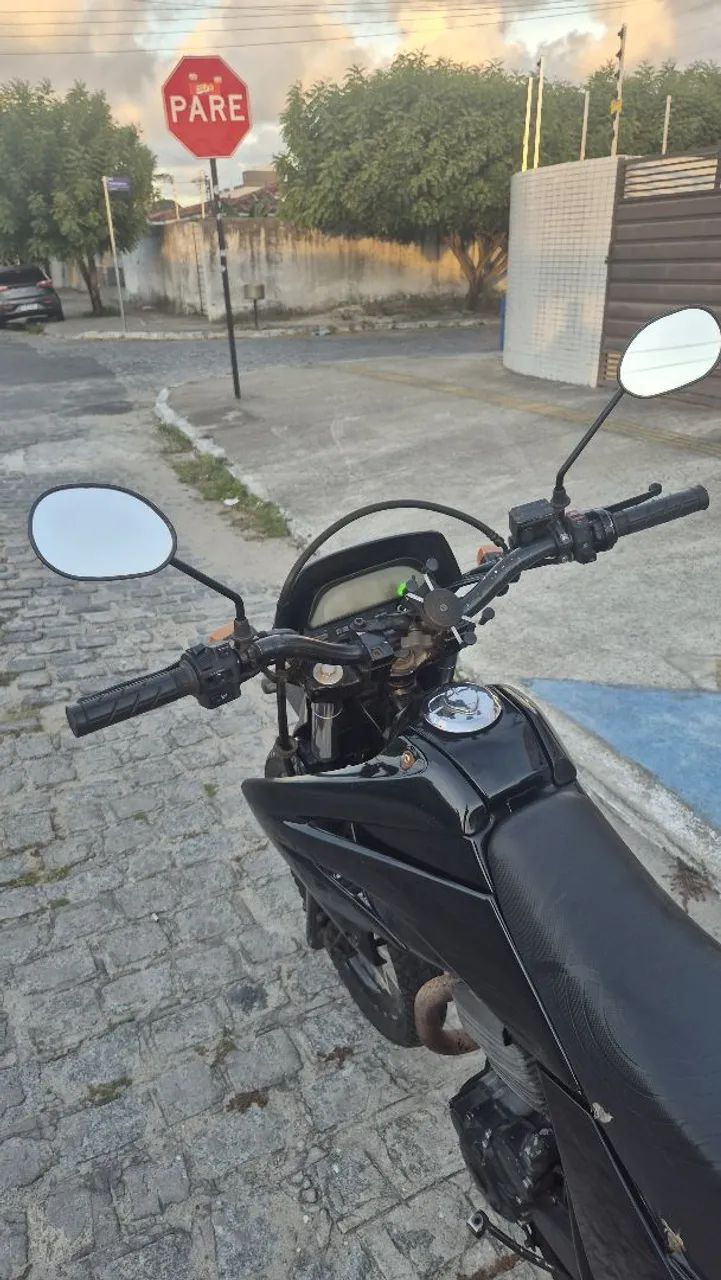 Vendo tornado 250 cc - Foto 4