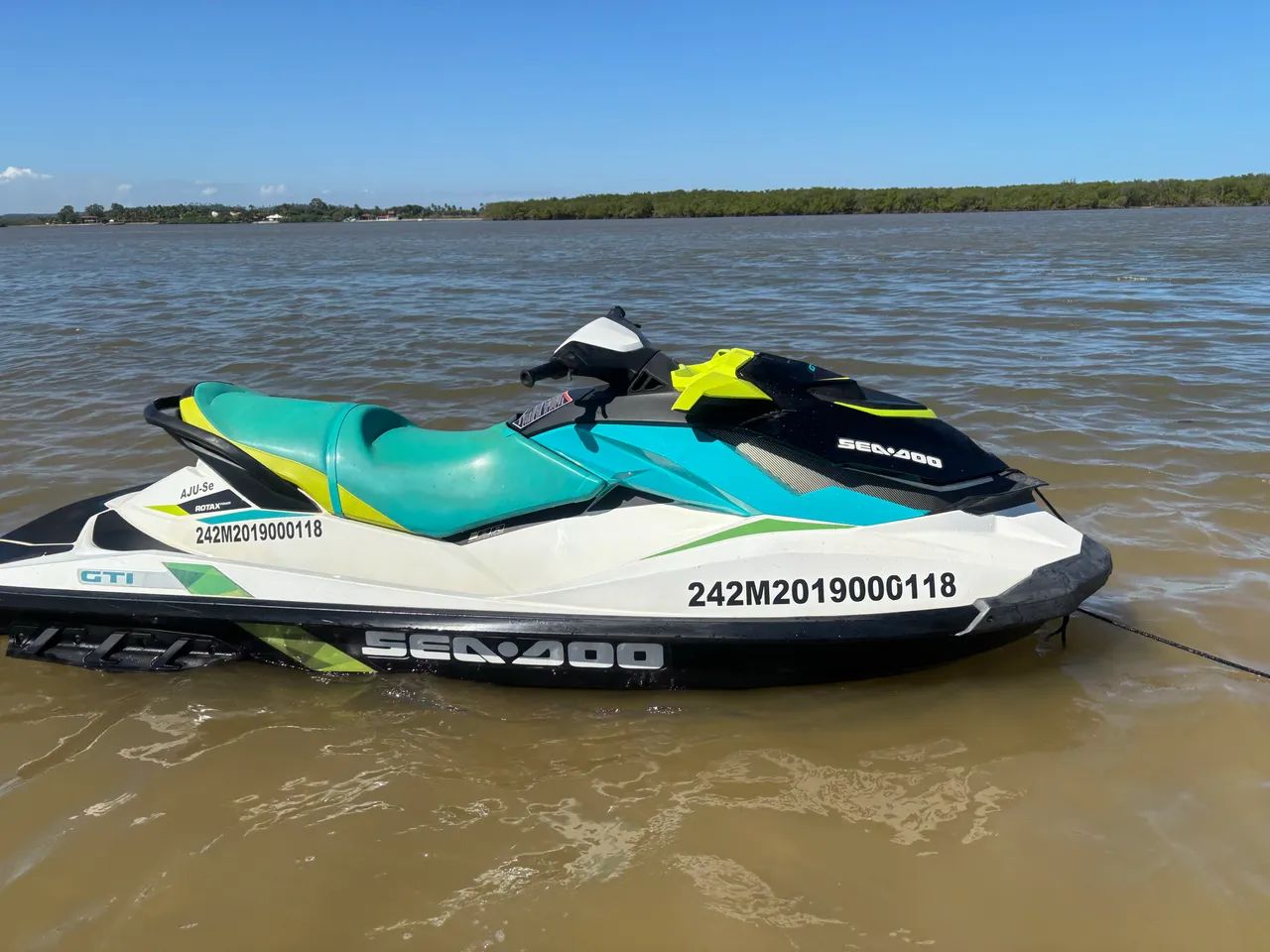 Jet Ski 90hp 2019 - Foto 2
