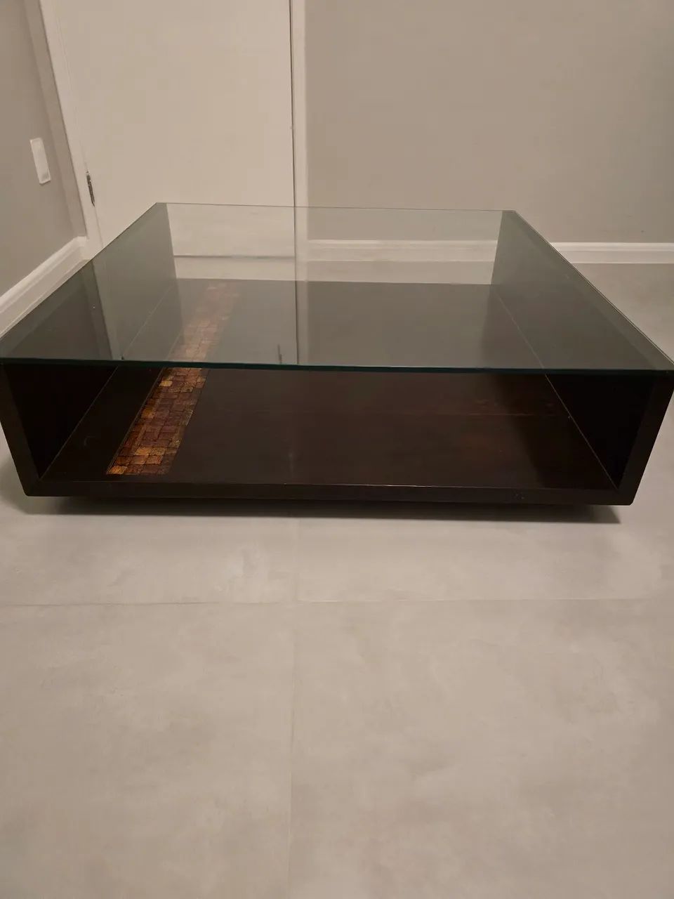 Vendo mesa de centro - Foto 4