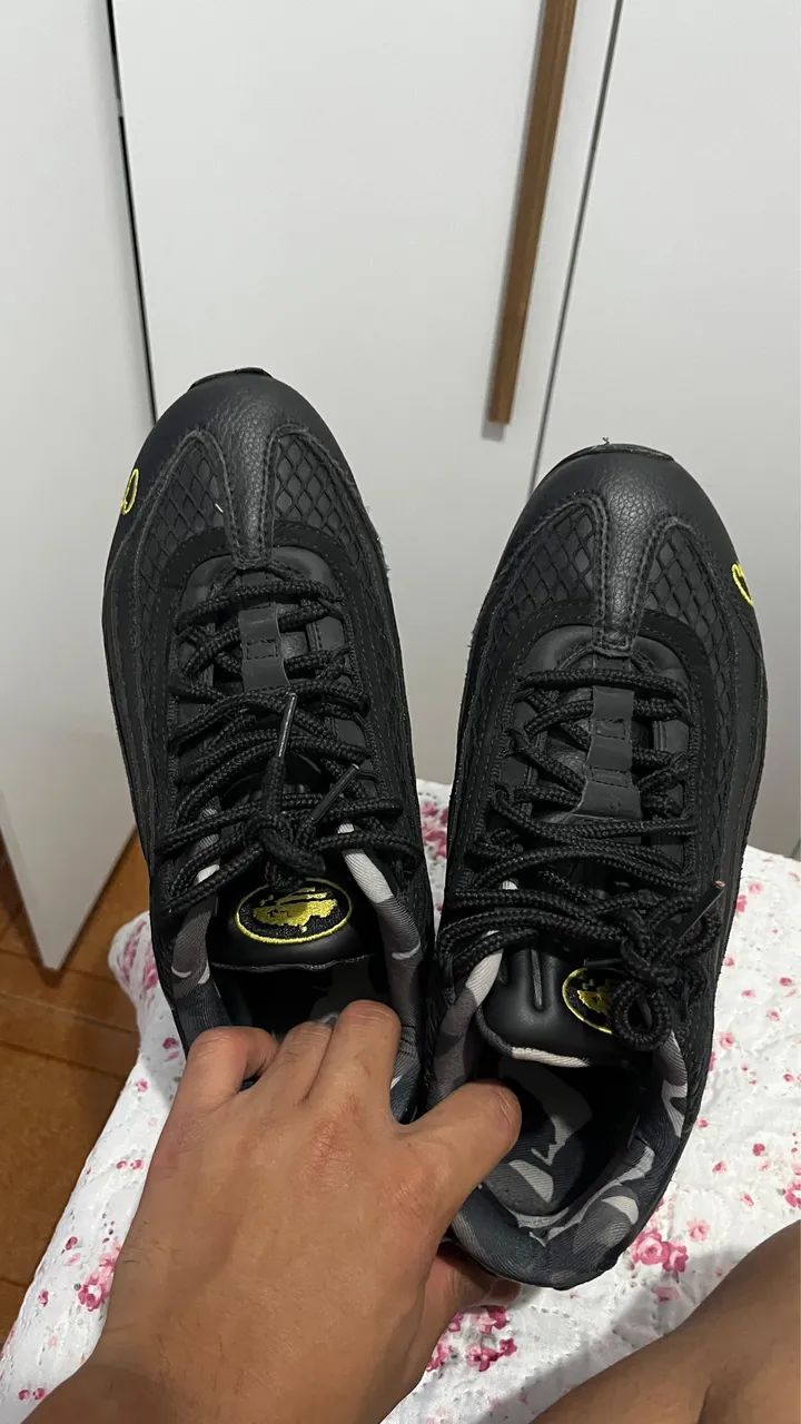 Tênis Nike pouco usado original - Foto 2