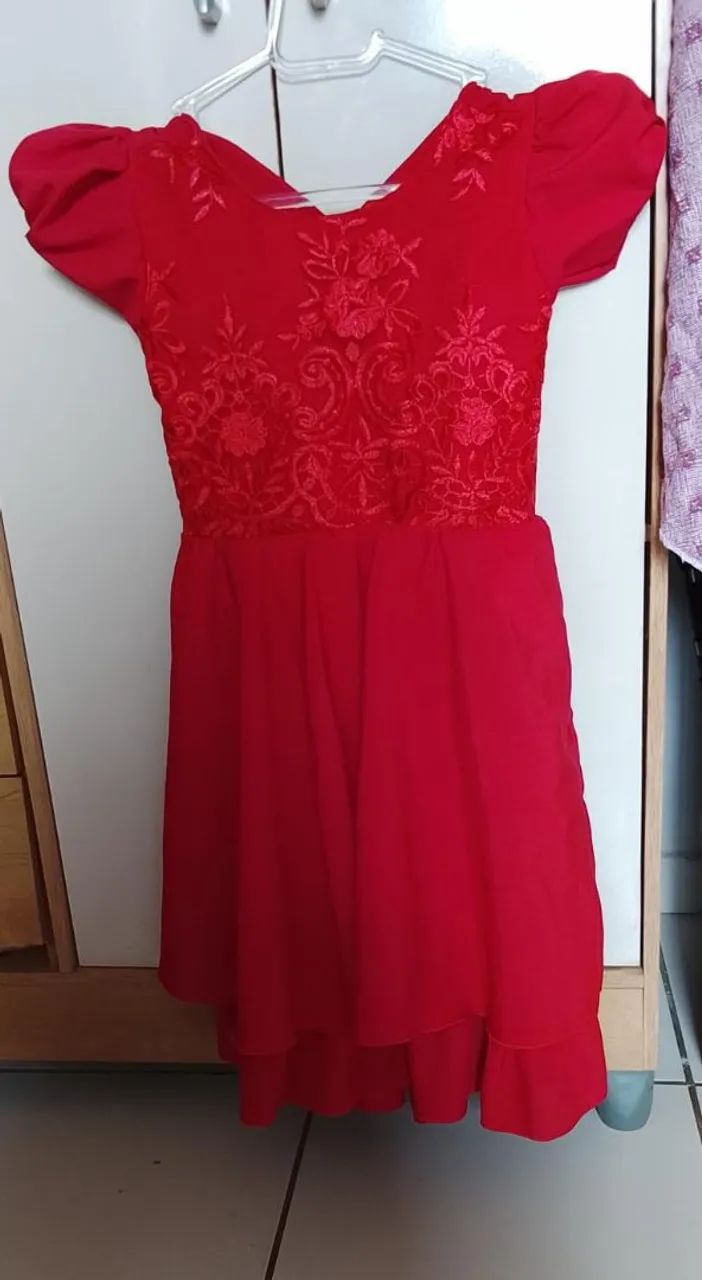 Vestido infantil  - Foto 3
