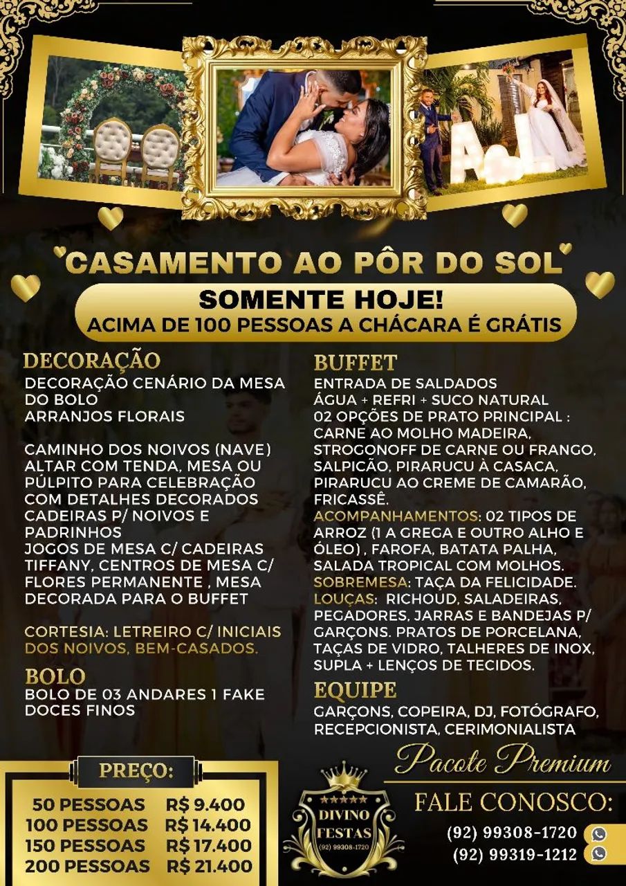 Festa buffet  decoração  - Foto 5