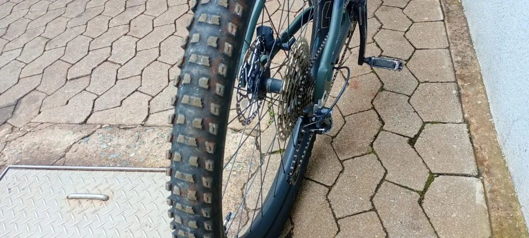 EBIKE BICICLETA SENSE IMPACT ETRAIL 12V - Foto 2