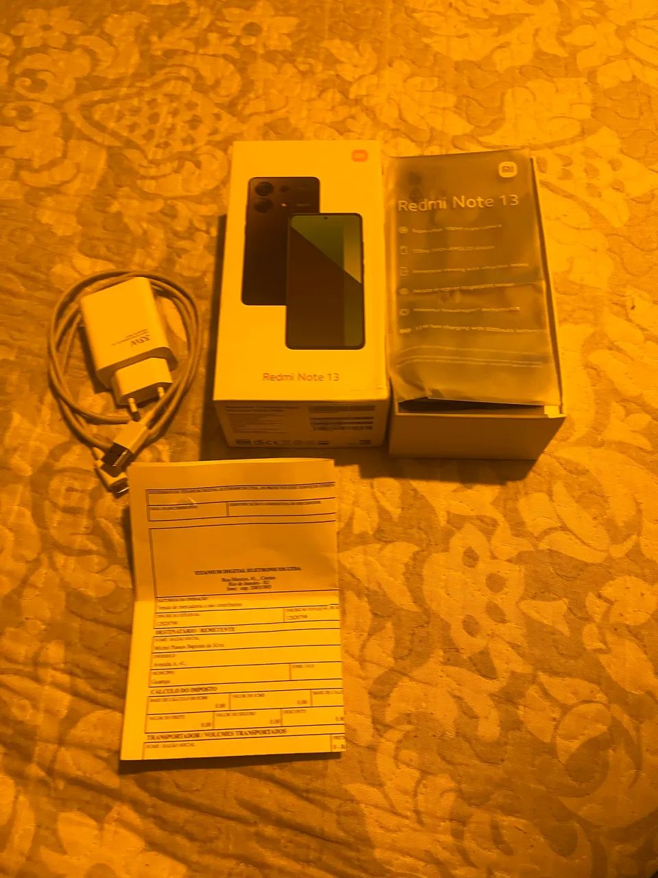 CELULAR REDMI NOTE 13 128GB 6GB RAM - Foto 3
