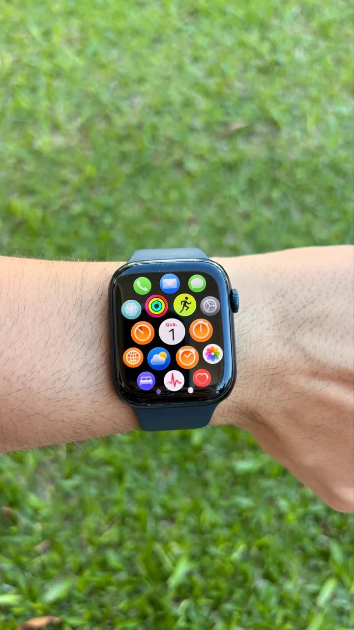 その他 Apple Watch Apple watch series 7 - 55MM - Smartwatches - Metzler, Campo Bom