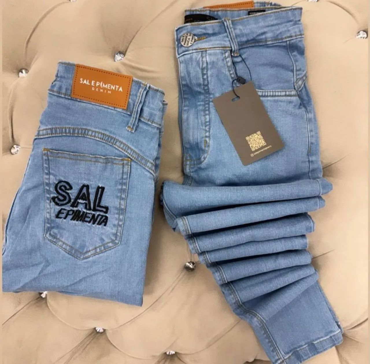 Calça feminina  - Foto 5