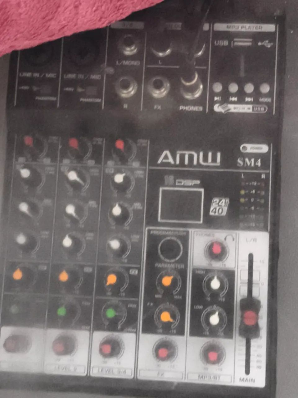 Caixa de som Bluetooth vendo ou troca  - Foto 2