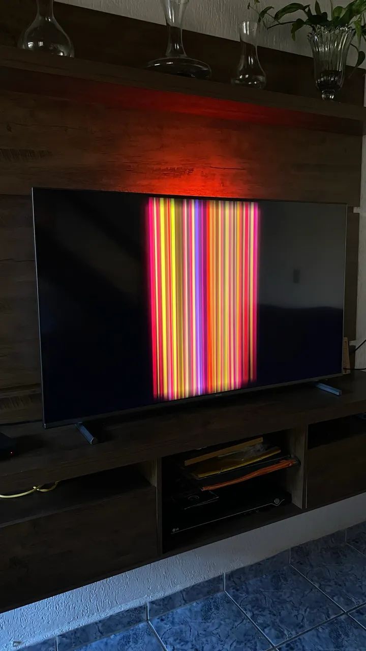TV Philips Ambilight 50 4K UHD - Foto 2