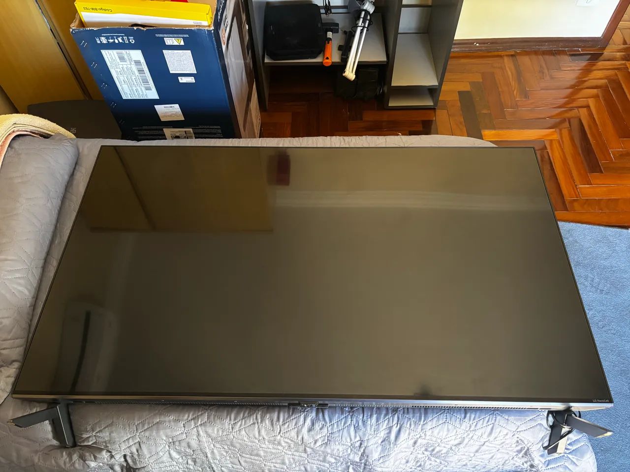Smart TV 8K 55" LG NanoCell - Foto 2