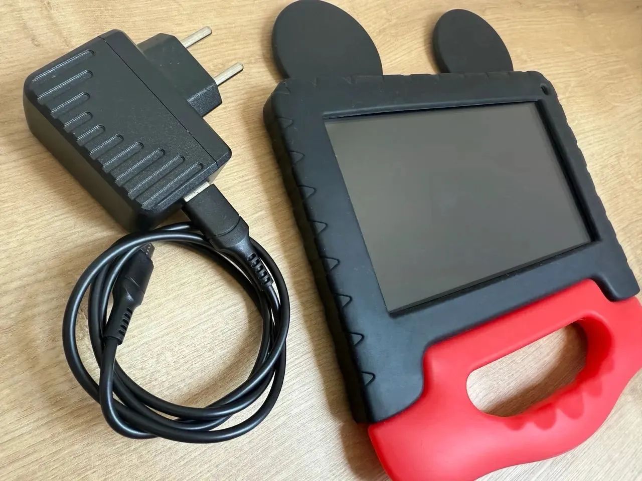 Tablet Infantil Multilaser com Capa Emborrachada Anti-Impacto - Foto 4