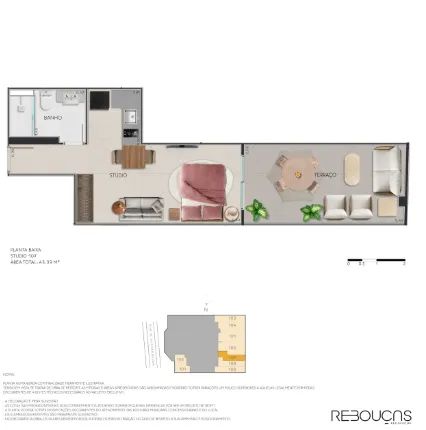 REBOUCAS - Foto 13