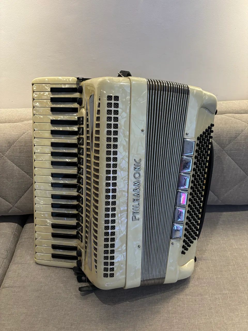 Acordeon philarmonick - Foto 3