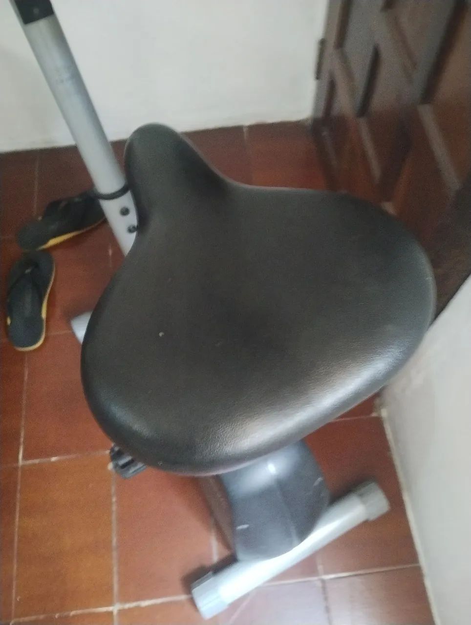 Bicicleta ergométrica Caloi clb10 - Foto 3