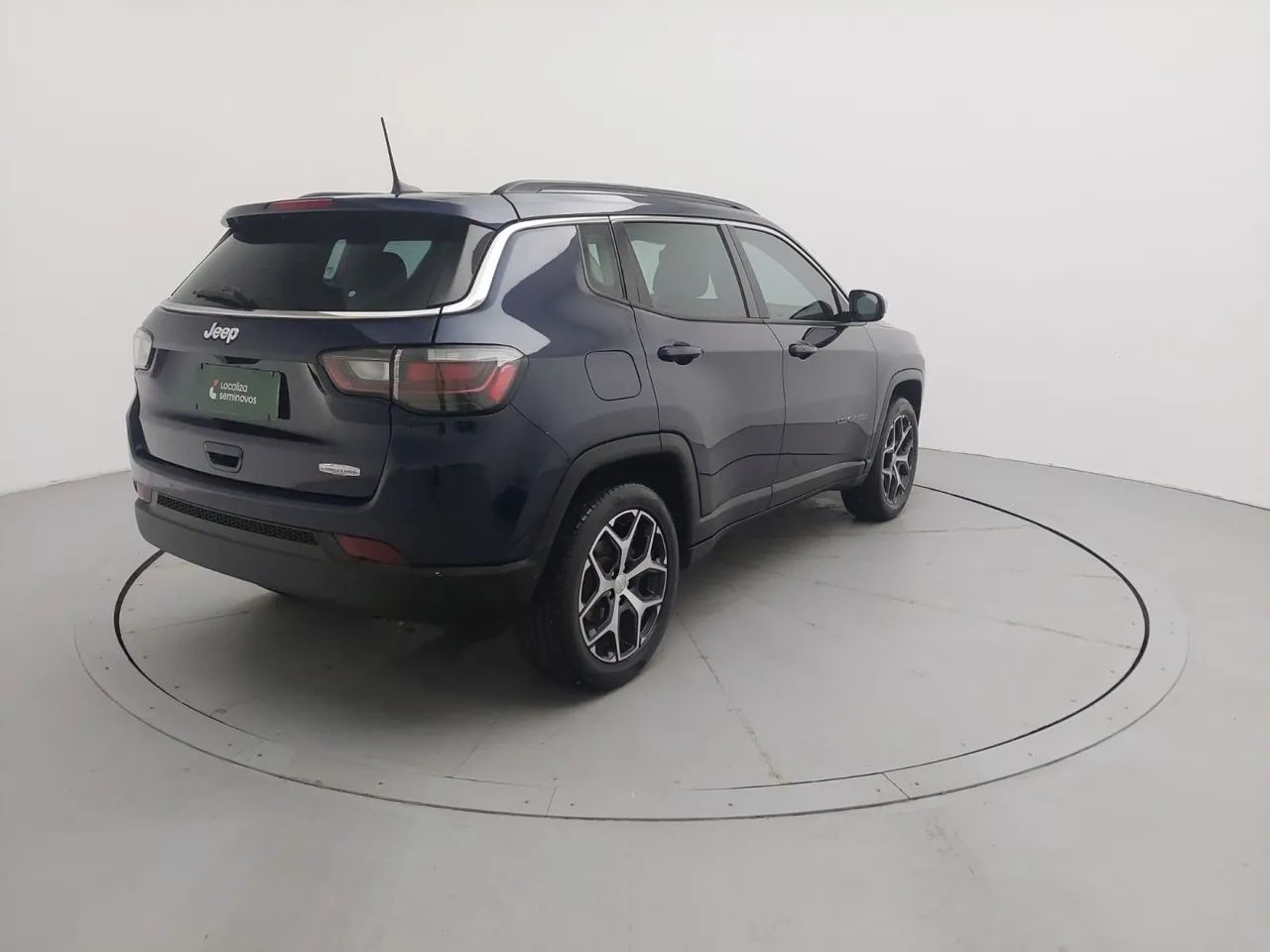 Jeep Compass LONG. T270 1.3 TB 4x2 Flex Aut., foto 5 de 18