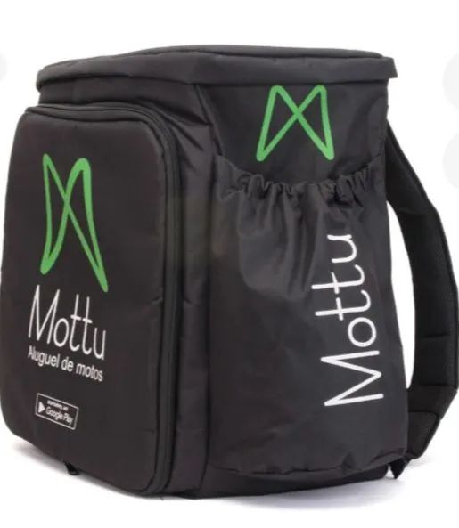 MOCHILA BAG MOTTU 